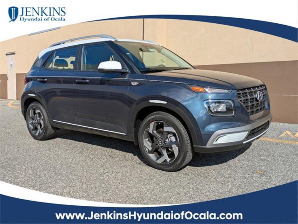 New 2026 Hyundai Venue SEL SUV