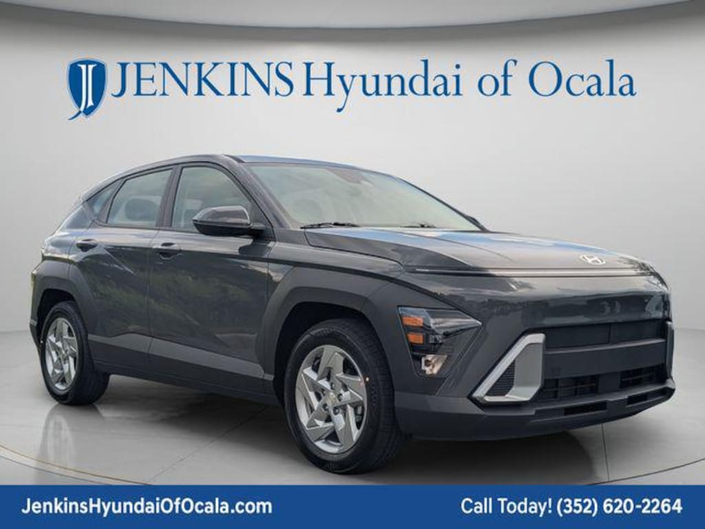 New 2027 Hyundai Kona SE FWD SUV