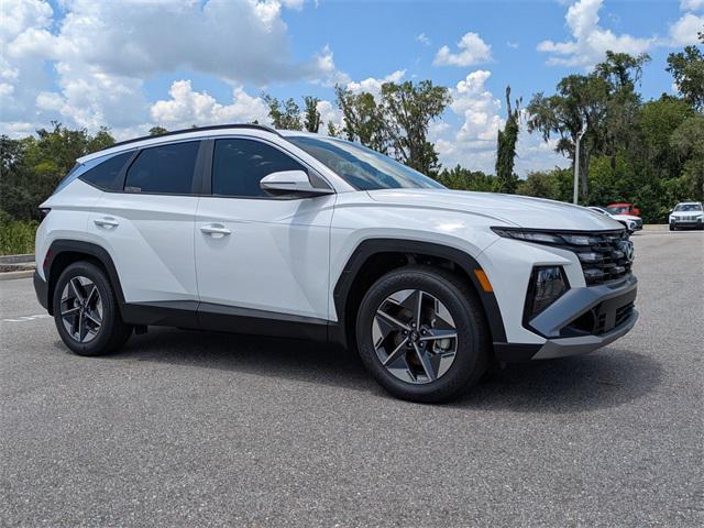 2025 Hyundai Tucson SEL Convenience photo 2