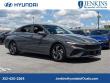 New 2025 Hyundai Elantra Limited Sedan