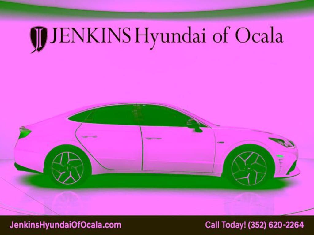 Certified 2023 Hyundai Sonata N Line Sedan