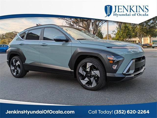 2026 Hyundai Kona Limited's photo