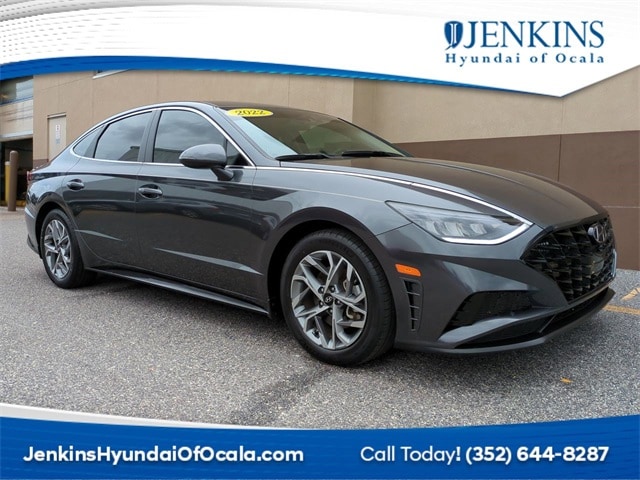 2022 Hyundai Sonata Sedan 