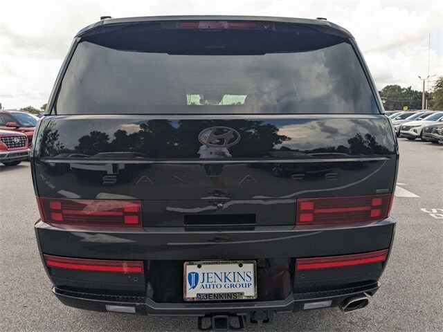 2024 Hyundai Santa Fe Calligraphy photo 2