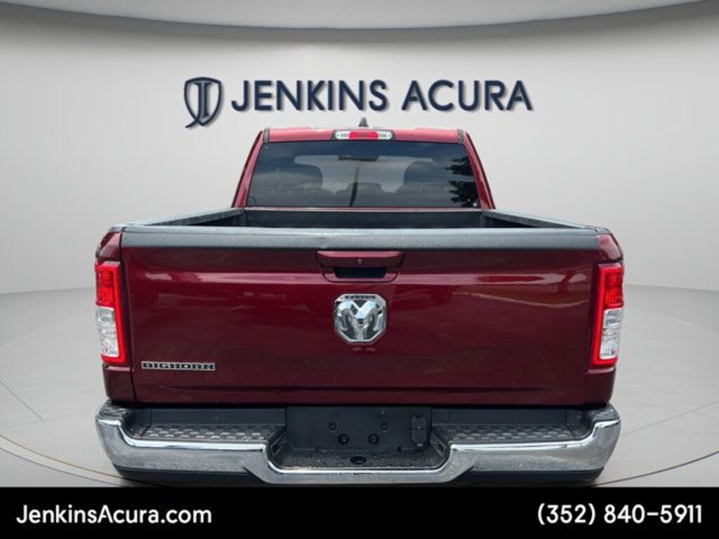 Used 2022 Ram 1500 Big Horn/Lone Star Truck Quad Cab