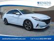 Certified 2023 Hyundai Elantra HEV Limited Sedan