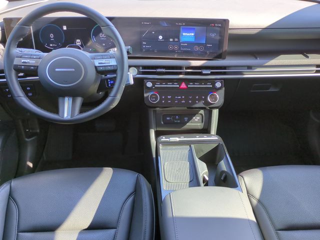 2025 Hyundai Tucson Limited - Photo 17