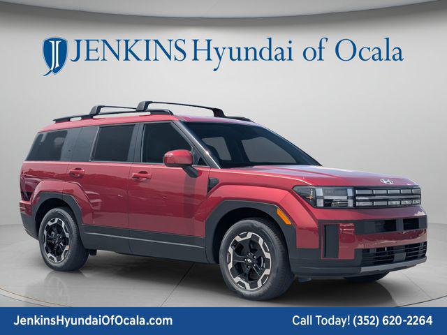 2027 Hyundai Santa Fe