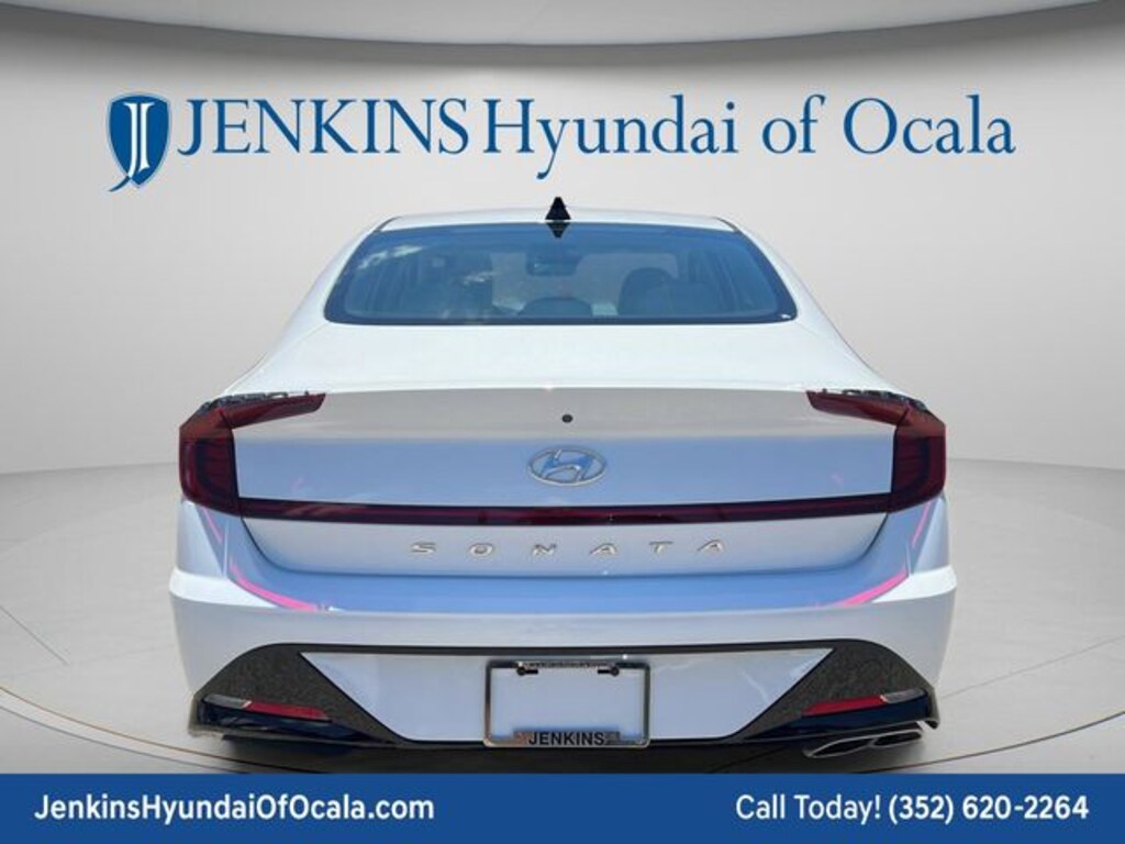 Certified 2021 Hyundai Sonata SEL Sedan