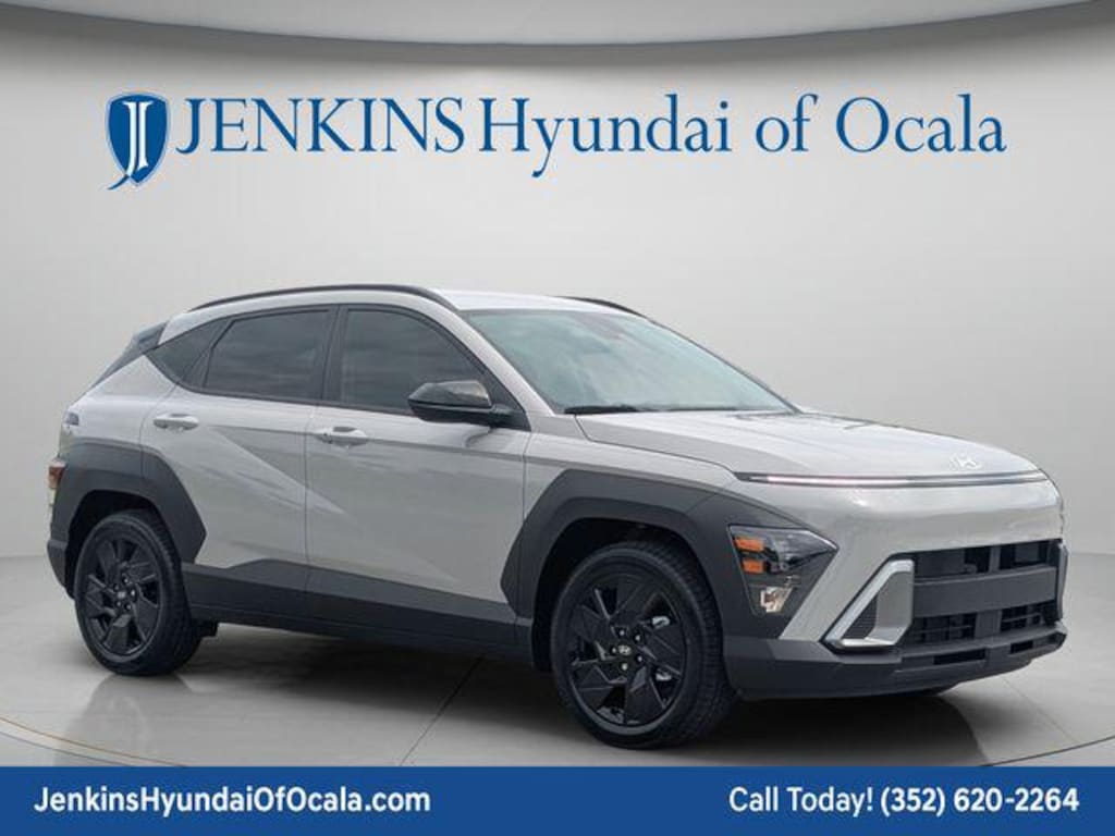 New 2026 Hyundai Kona SEL Sport FWD SUV