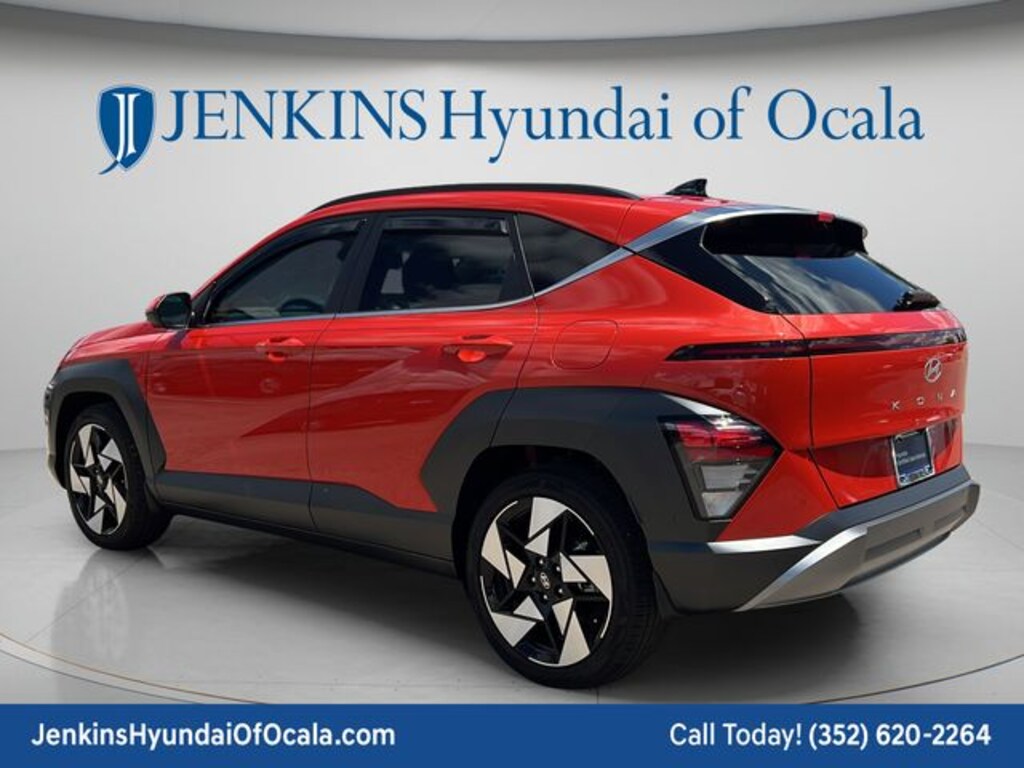 Used 2024 Hyundai Kona Limited SUV