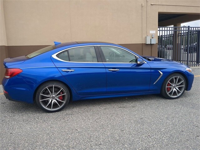 2021 Genesis G70 3.3T photo 3