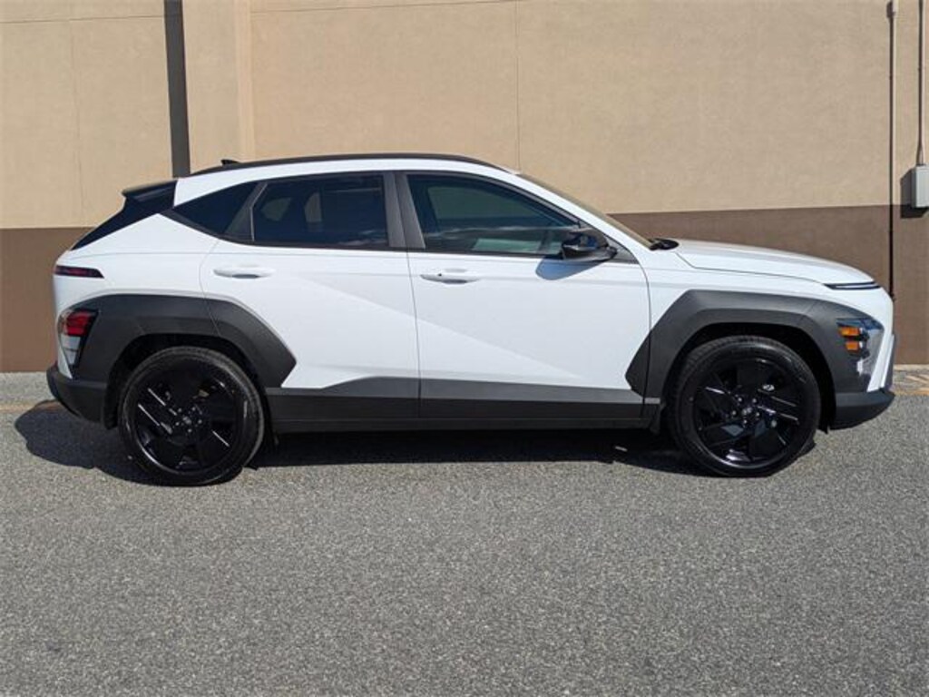 New 2026 Hyundai Kona SEL Sport FWD SUV