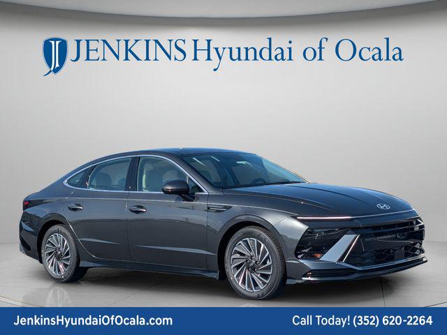 2026 Hyundai Sonata Hybrid SEL