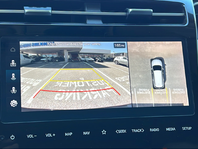 2024 Hyundai Tucson Limited - Photo 21
