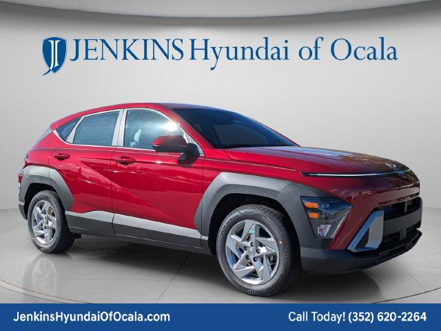 New 2027 Hyundai Kona SE FWD SUV