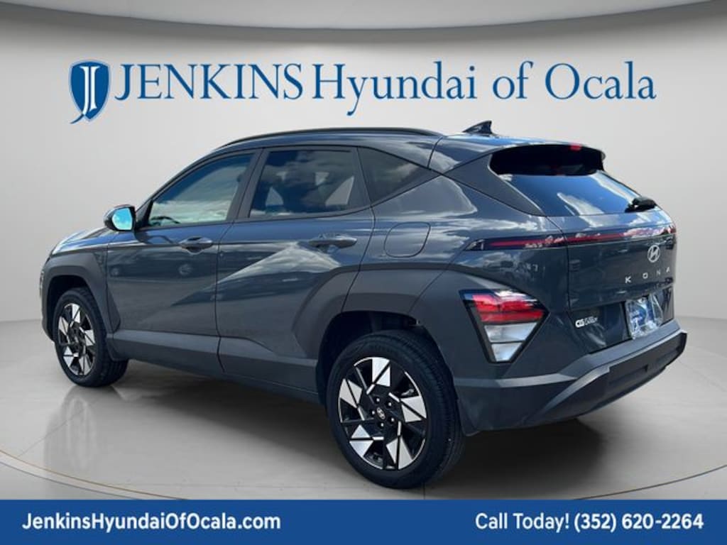 Used 2024 Hyundai Kona SEL SUV