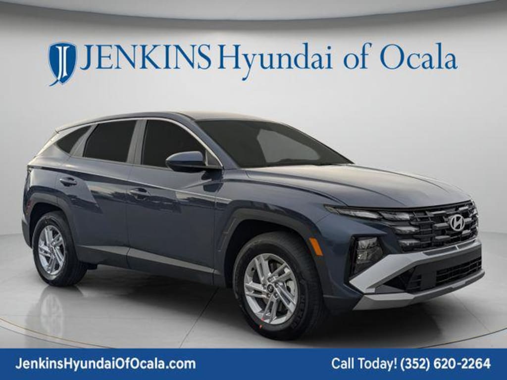 New 2026 Hyundai Tucson SE FWD SUV