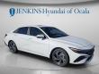 New 2026 Hyundai Elantra Limited Sedan