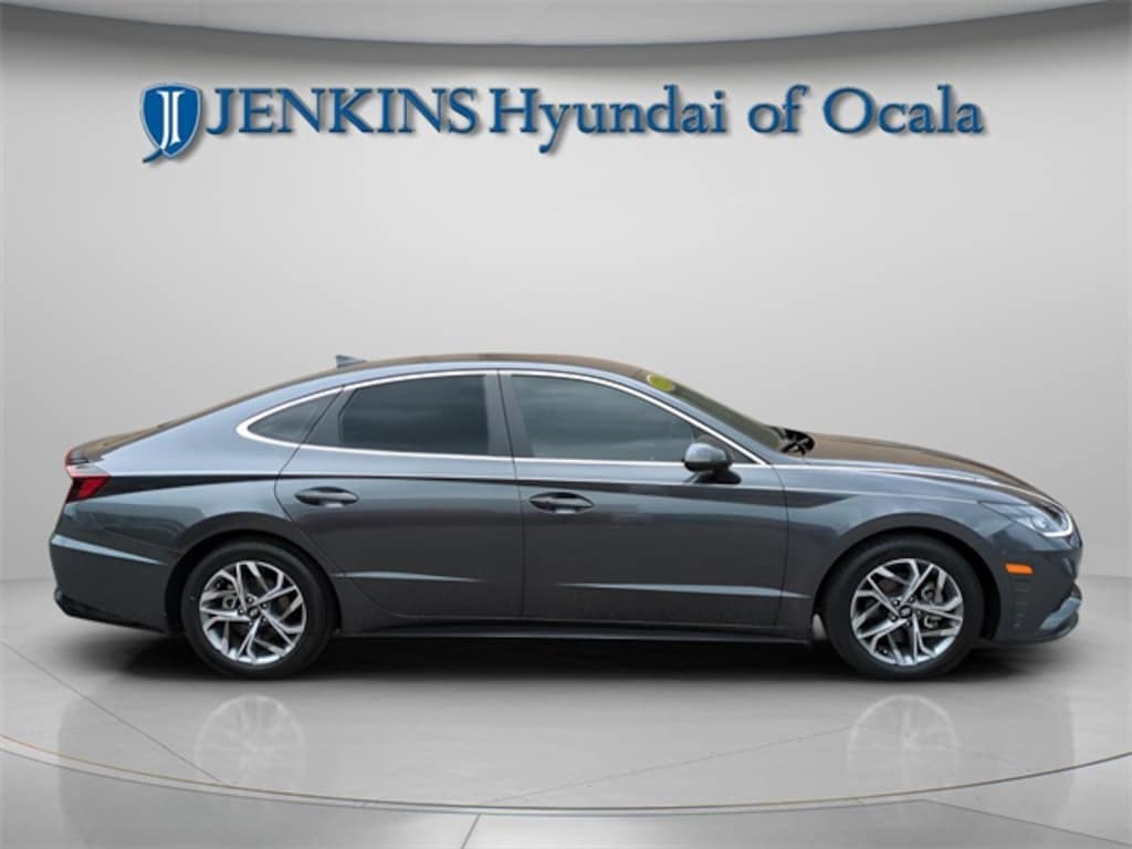 Certified 2022 Hyundai Sonata SEL Sedan