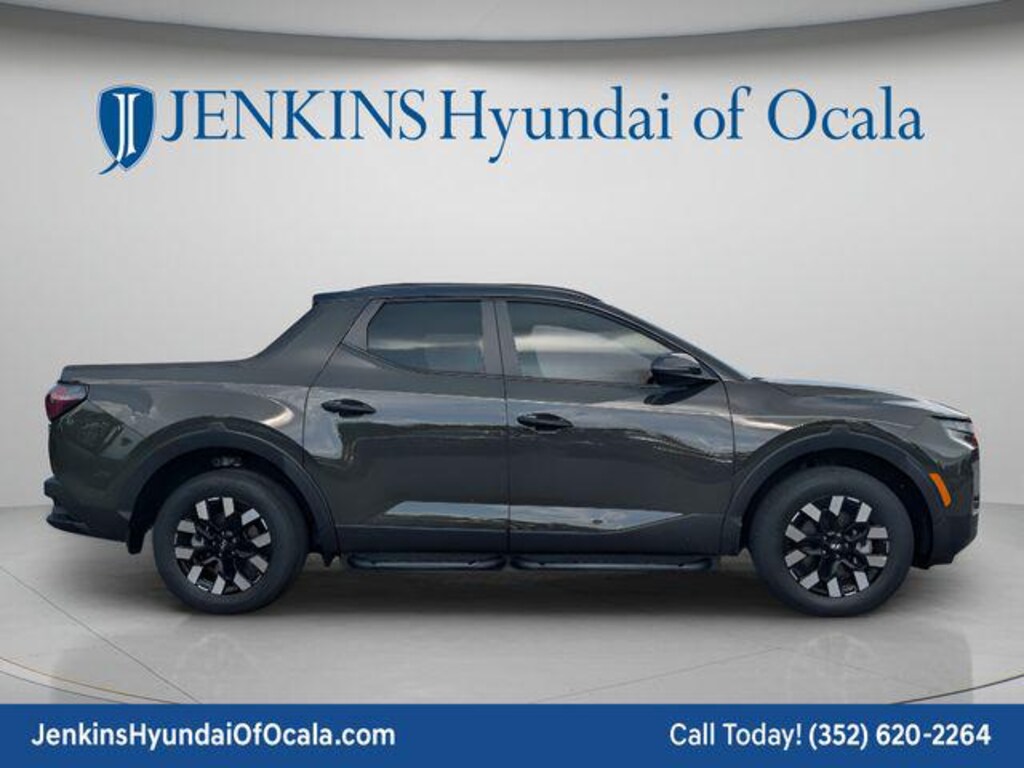 New 2026 Hyundai Santa Cruz SEL FWD Truck Crew Cab