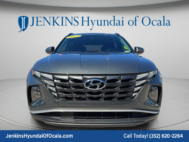 2024 Hyundai Tucson Blue - Photo 9