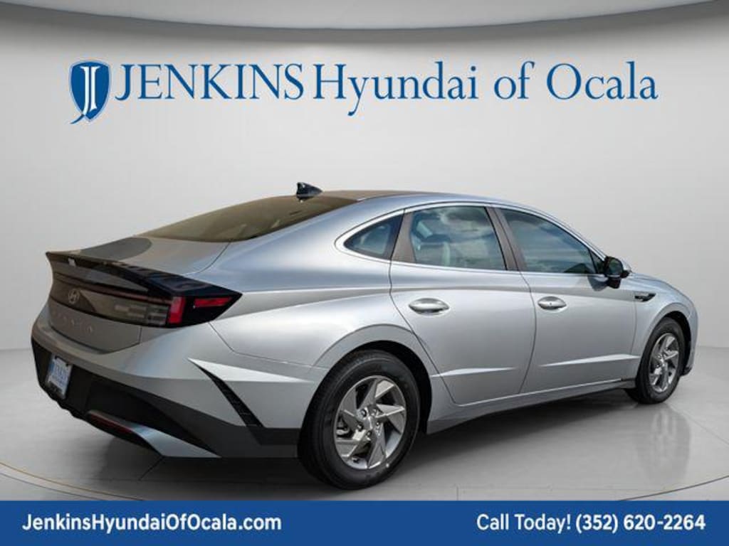 New 2026 Hyundai Sonata SE Sedan