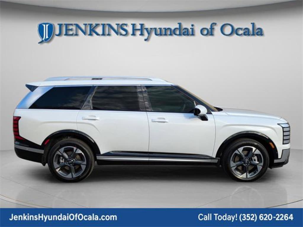 New 2026 Hyundai Palisade Limited FWD SUV