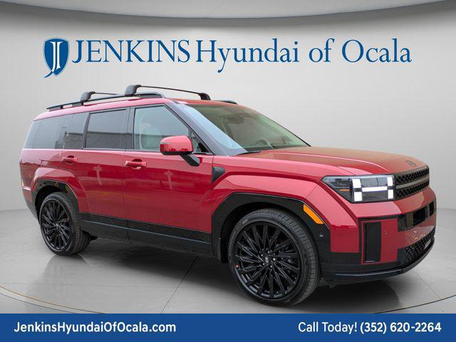 2026 Hyundai Santa Fe Calligraphy 2.5's photo