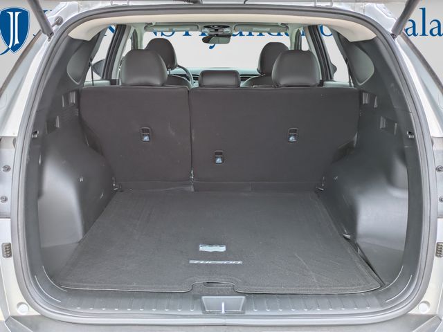 2024 Hyundai Tucson SEL - Photo 10