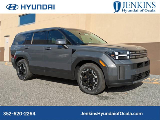 2026 Hyundai Santa Fe SE's photo