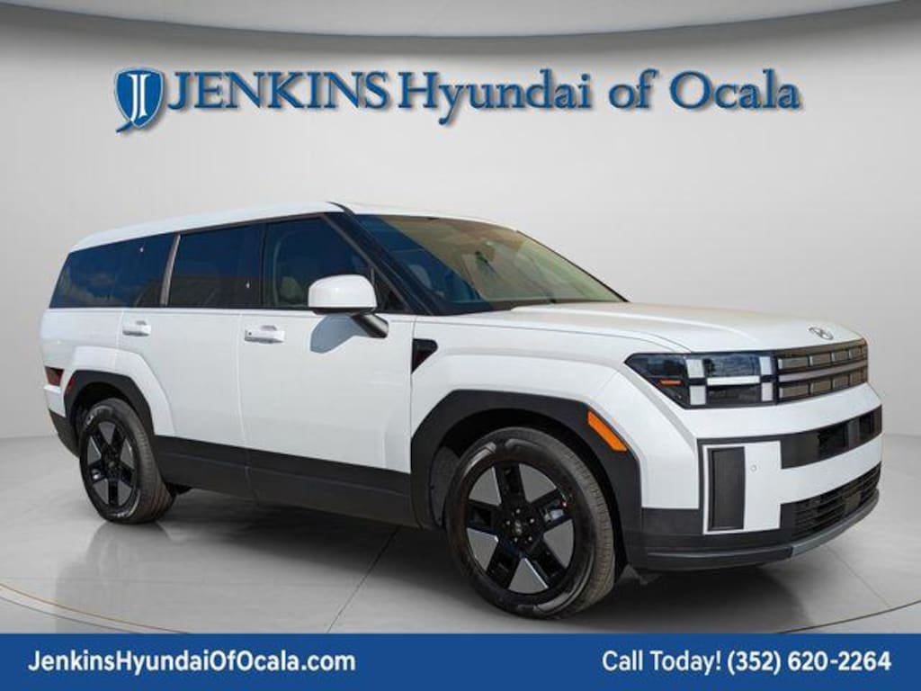 New 2026 Hyundai Santa Fe Hybrid SE SUV