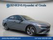 Certified 2025 Hyundai Elantra SEL Sport Sedan