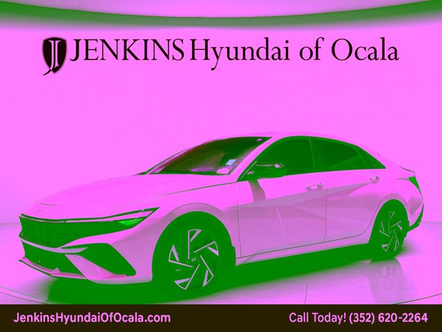 2025 Hyundai Elantra SEL - Photo 7