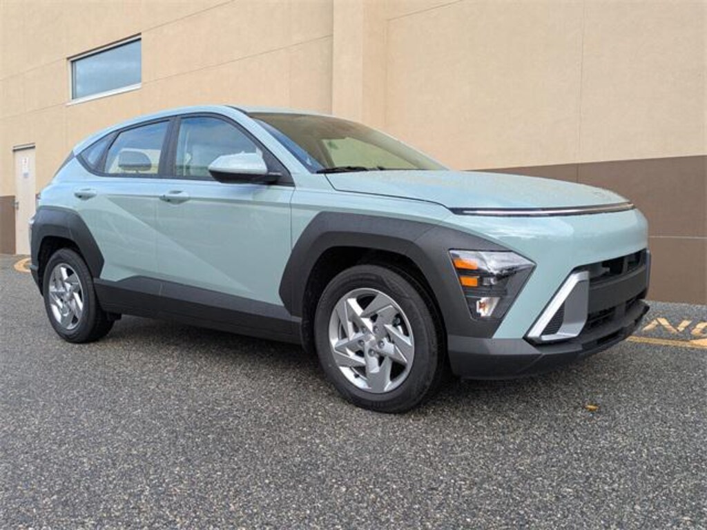 New 2026 Hyundai Kona SE FWD SUV