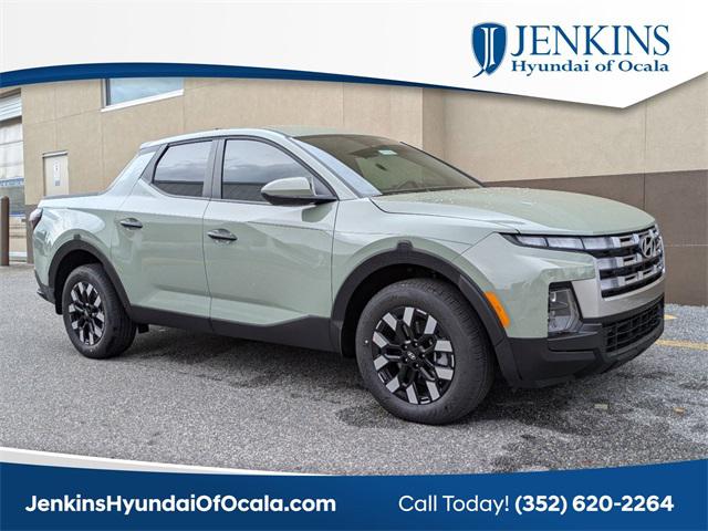 2025 Hyundai Santa Cruz SE's photo