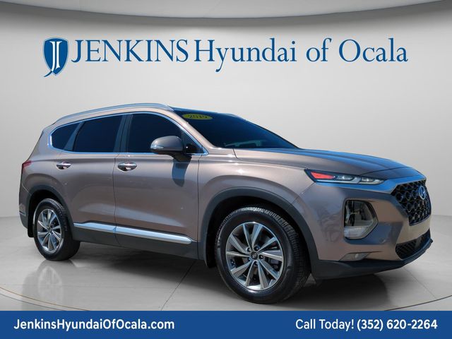 2019 Hyundai Santa Fe Ultimate