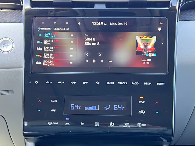 2024 Hyundai Tucson Limited - Photo 19