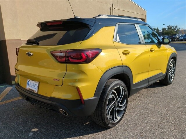 2024 Chevrolet Trailblazer RS photo 4