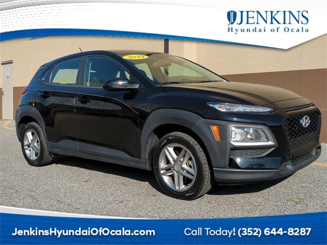 2019 Hyundai Kona SE