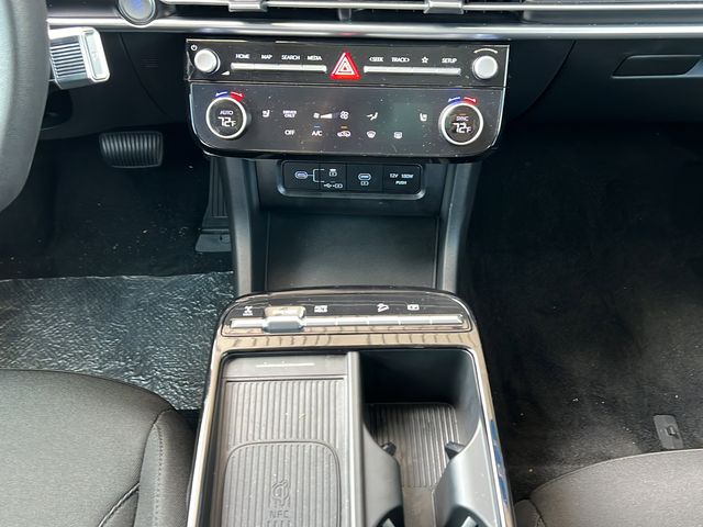 2025 Hyundai Tucson Blue - Photo 18