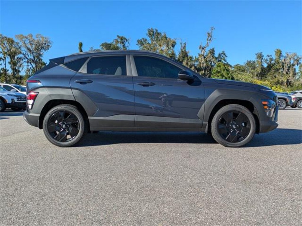 New 2026 Hyundai Kona SEL Sport FWD SUV