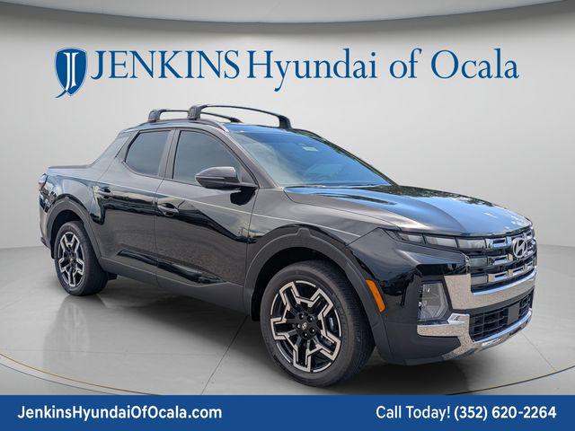 2026 Hyundai Santa Cruz