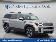 2027 Hyundai Santa Fe Hybrid SEL SUV