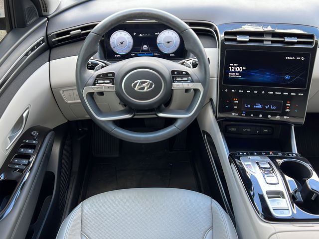 2023 Hyundai Tucson Limited - Photo 14