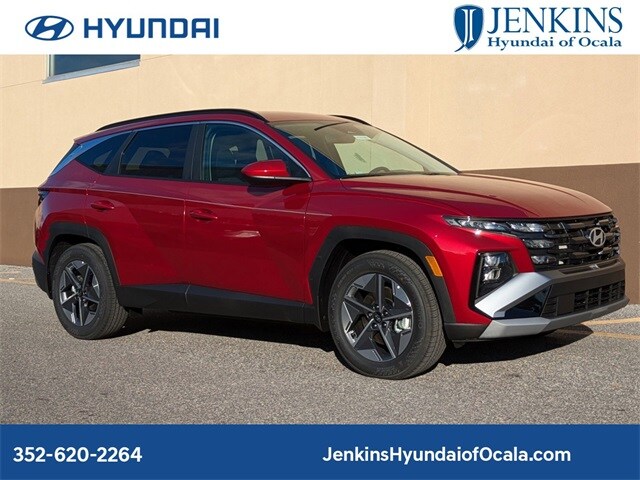 2025 Hyundai Tucson SEL's photo