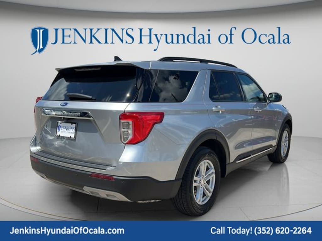 Used 2023 Ford Explorer XLT SUV