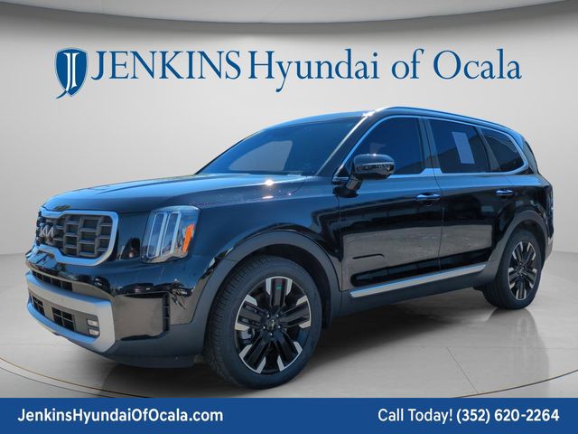 2023 Kia Telluride SX - Photo 7