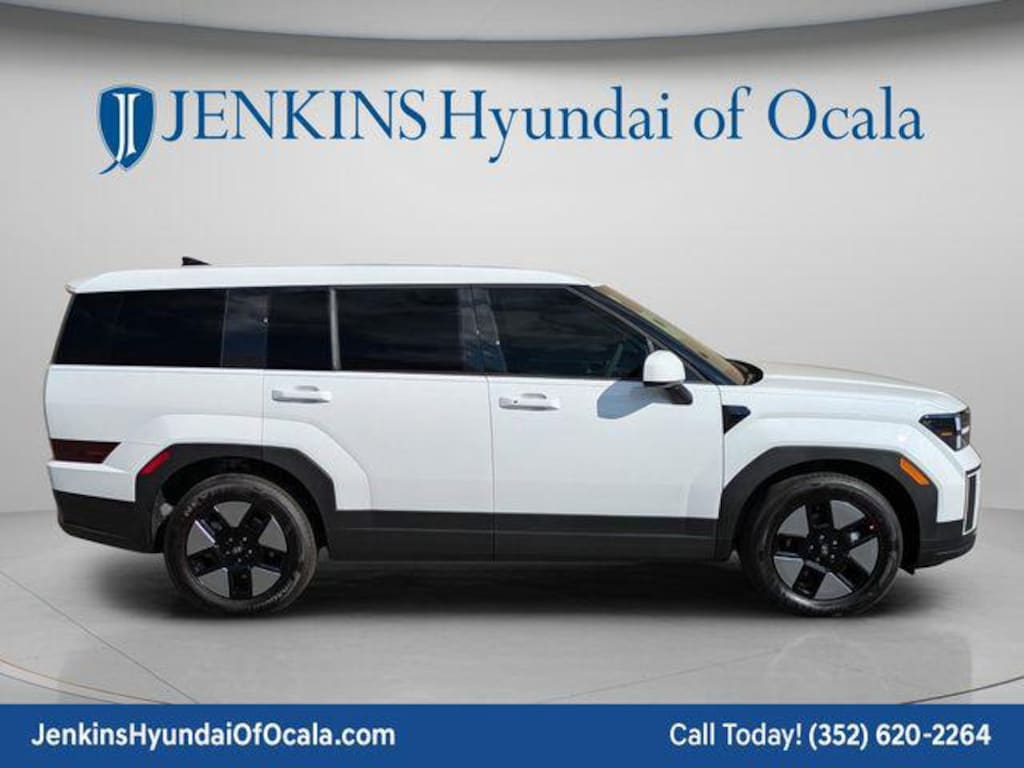 New 2026 Hyundai Santa Fe Hybrid SE SUV