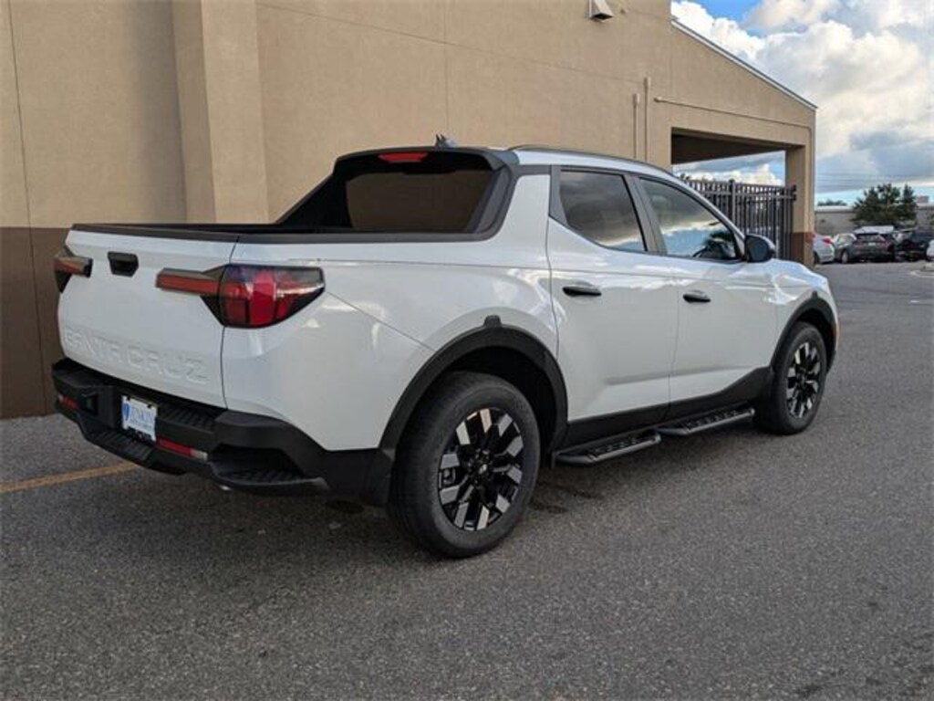 New 2026 Hyundai Santa Cruz SEL FWD Truck Crew Cab
